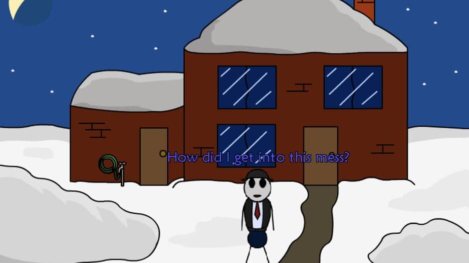 Alan Saves Christmas screenshot 3