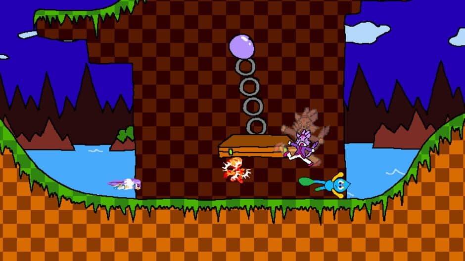 Supra Smash Bross Devolution 2.22: You Can (Not) Be Serious screenshot 3