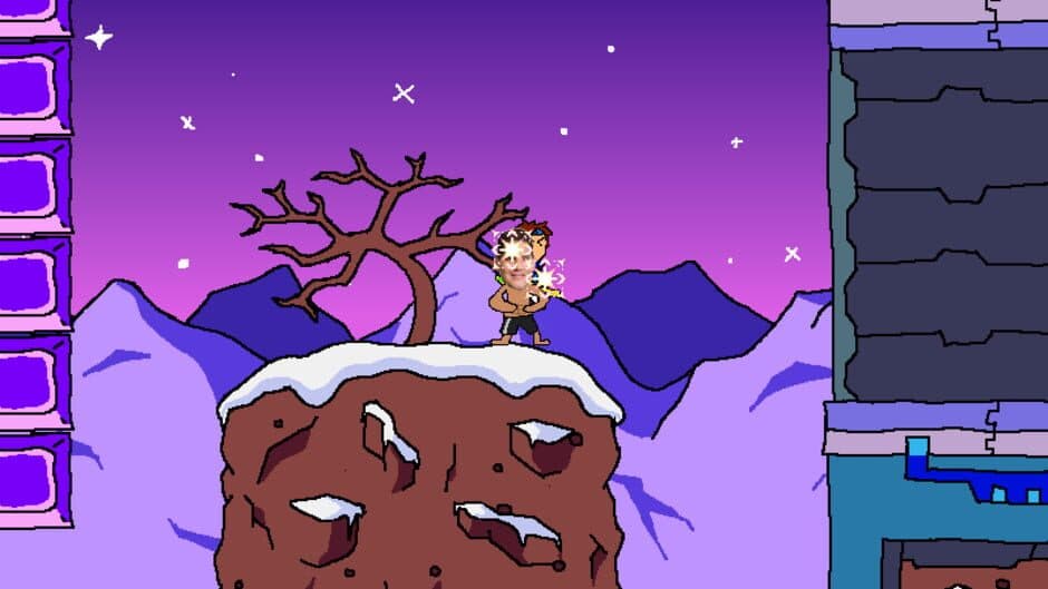 Supra Smash Bross Devolution 2.22: You Can (Not) Be Serious screenshot 5