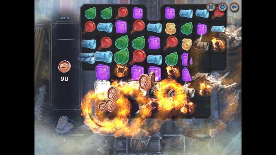 Macabre Ring 2: Mysterious Puppeteer screenshot 1