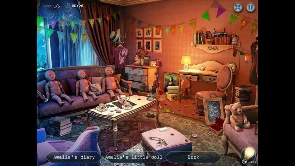 Macabre Ring 2: Mysterious Puppeteer screenshot 2