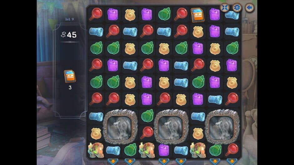 Macabre Ring 2: Mysterious Puppeteer screenshot 3