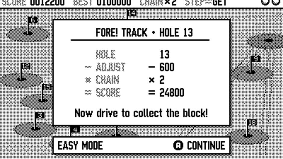 Fore! Track screenshot 3