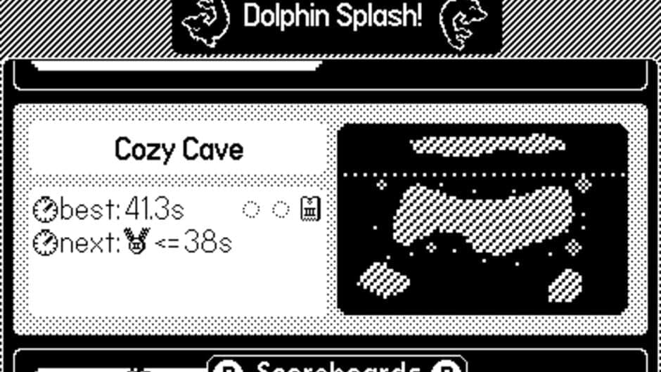 Dolphin Splash! screenshot 2