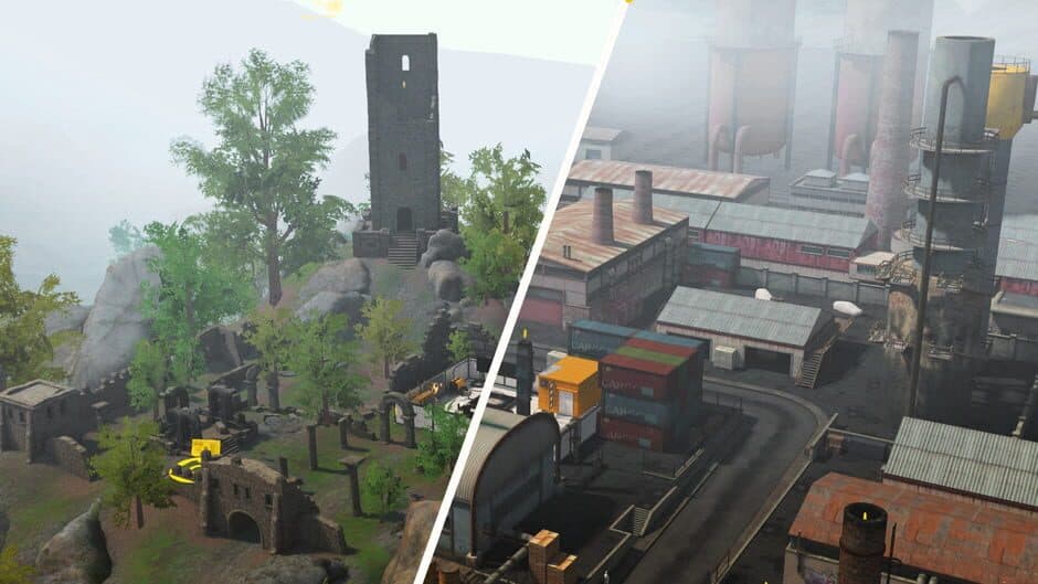 Drone Simulator VR screenshot 3