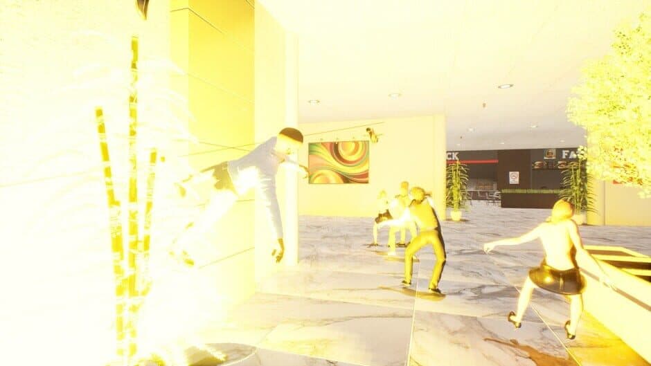 Chicken Strike: Cluck Ops screenshot 2