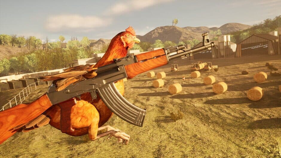 Chicken Strike: Cluck Ops screenshot 5