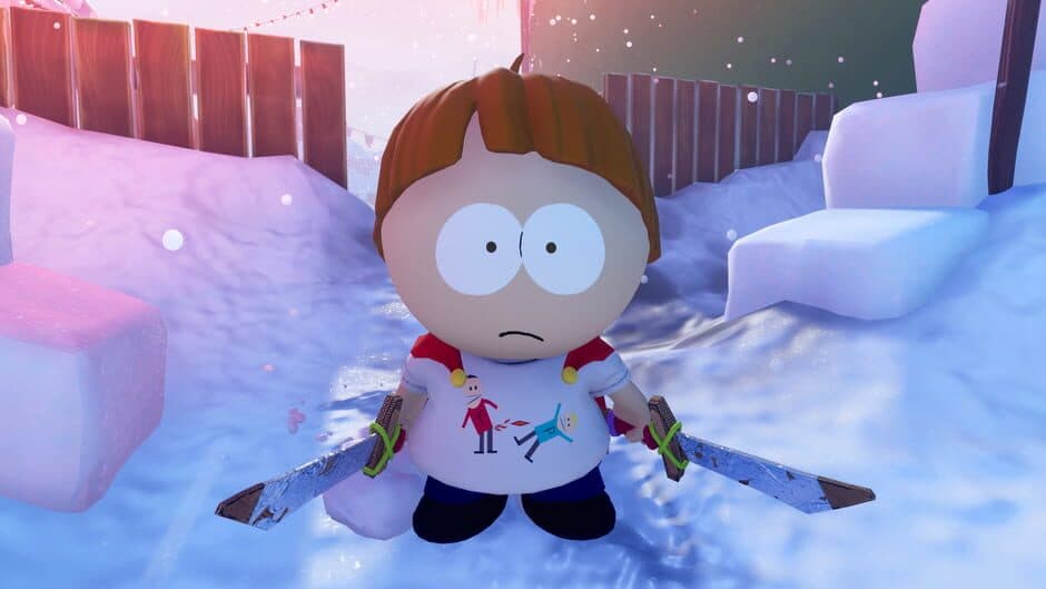 South Park: Snow Day! - Bigger, Longer & Uncut Anniversary Pack screenshot 1