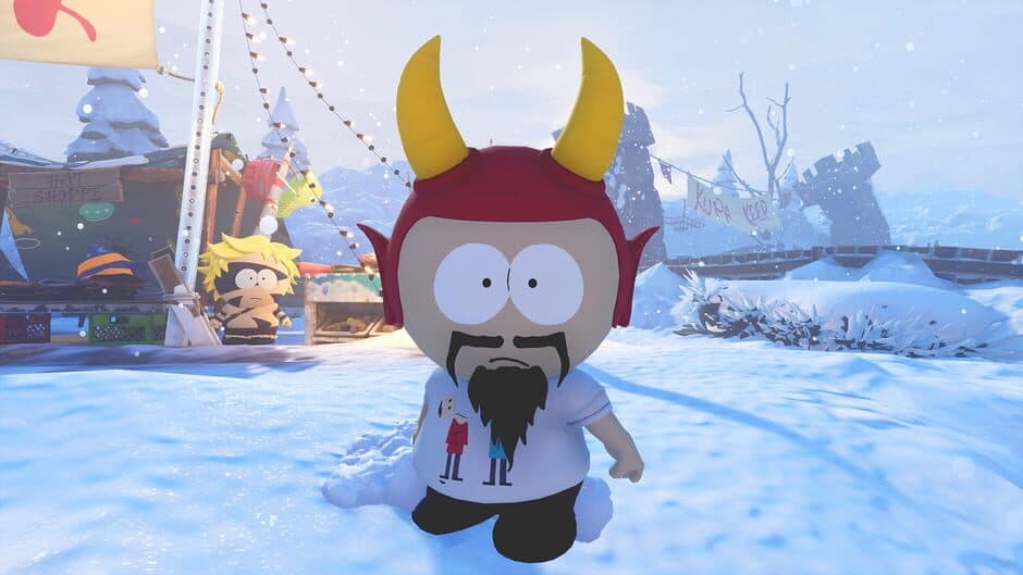 South Park: Snow Day! - Bigger, Longer & Uncut Anniversary Pack screenshot 2