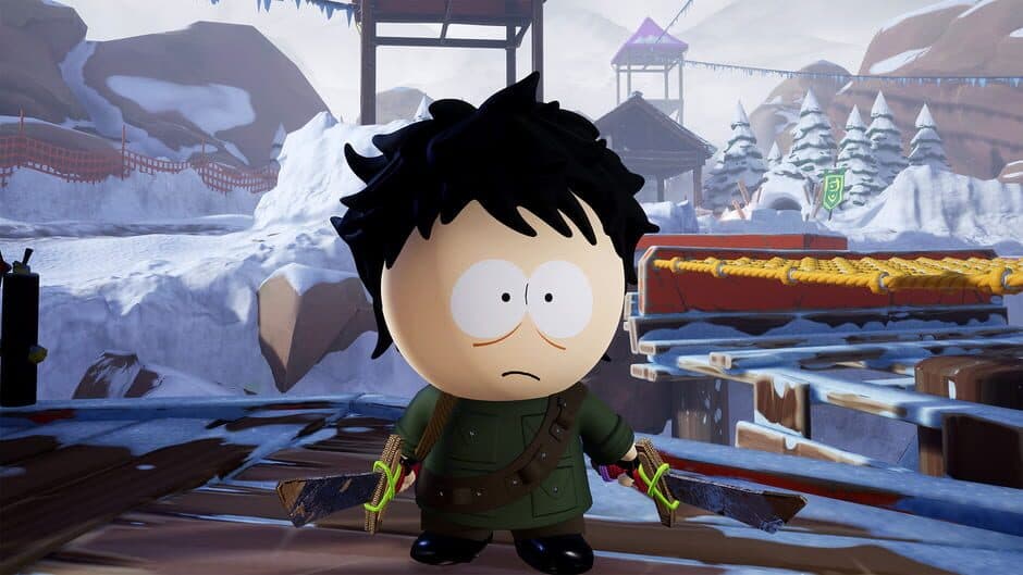 South Park: Snow Day! - Bigger, Longer & Uncut Anniversary Pack screenshot 3