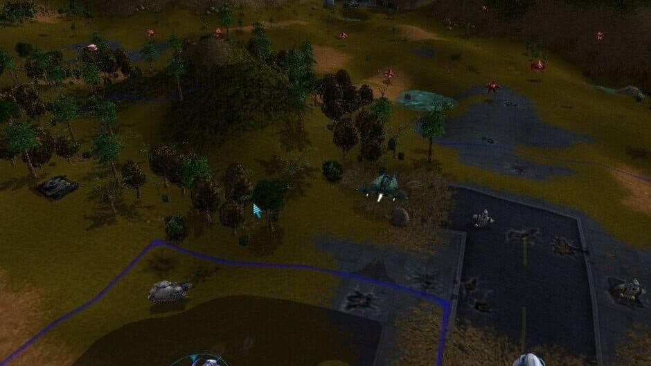 Rim: Battle Planets screenshot 3