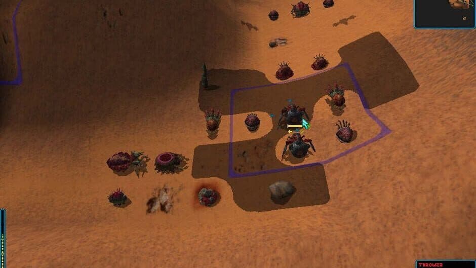 Rim: Battle Planets screenshot 4