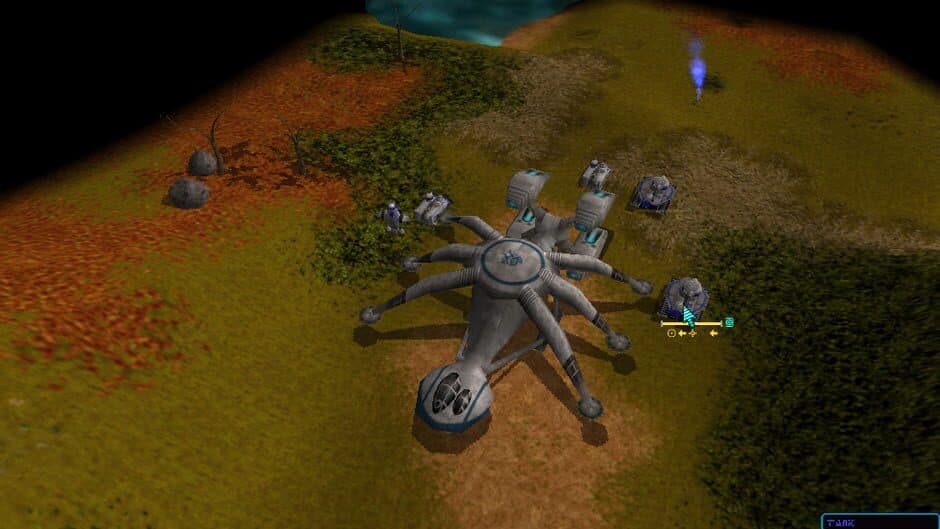 Rim: Battle Planets screenshot 5