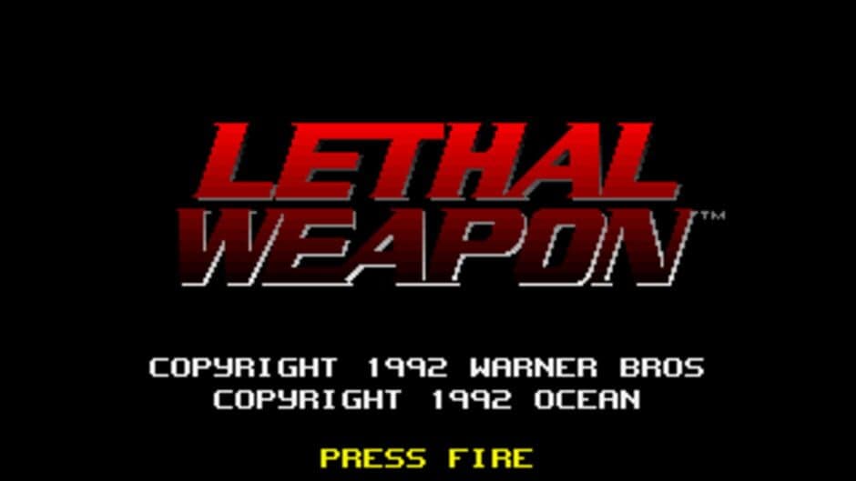 Lethal Weapon screenshot 2