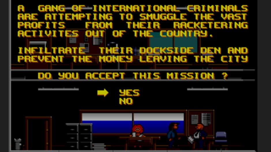 Lethal Weapon screenshot 5