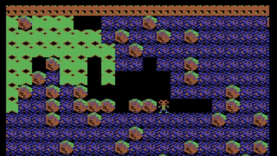 Boulder Dash screenshot 1