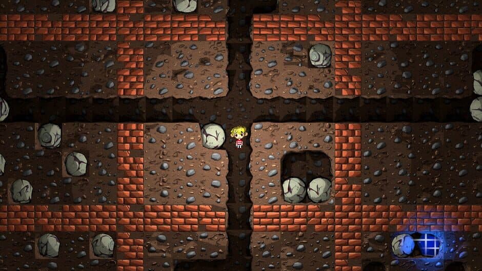 Boulder Dash: 40th Anniversary screenshot 5