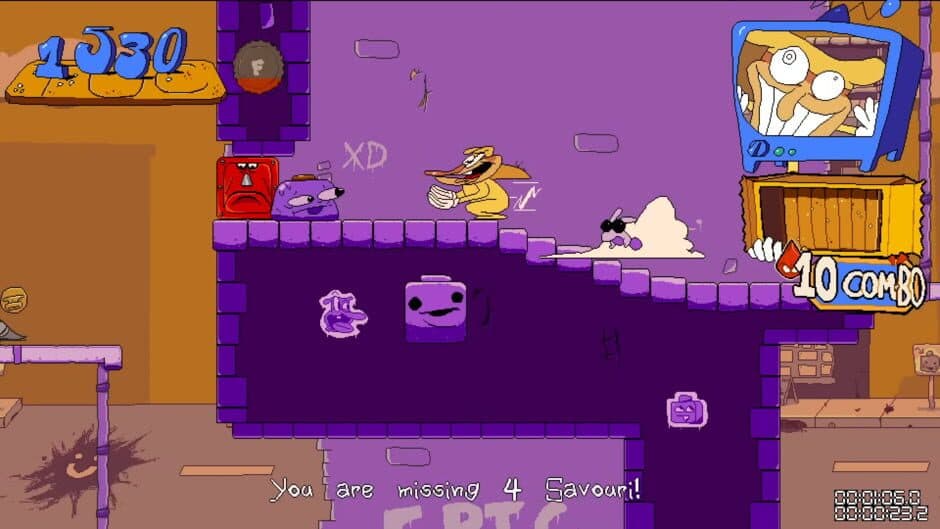 Super Bo Noise screenshot 1