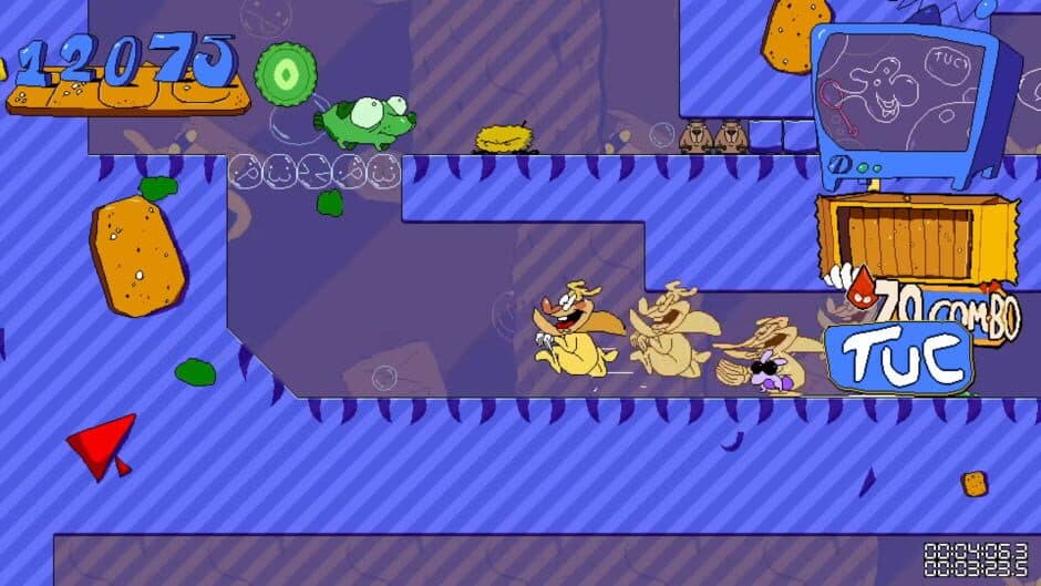 Super Bo Noise screenshot 2