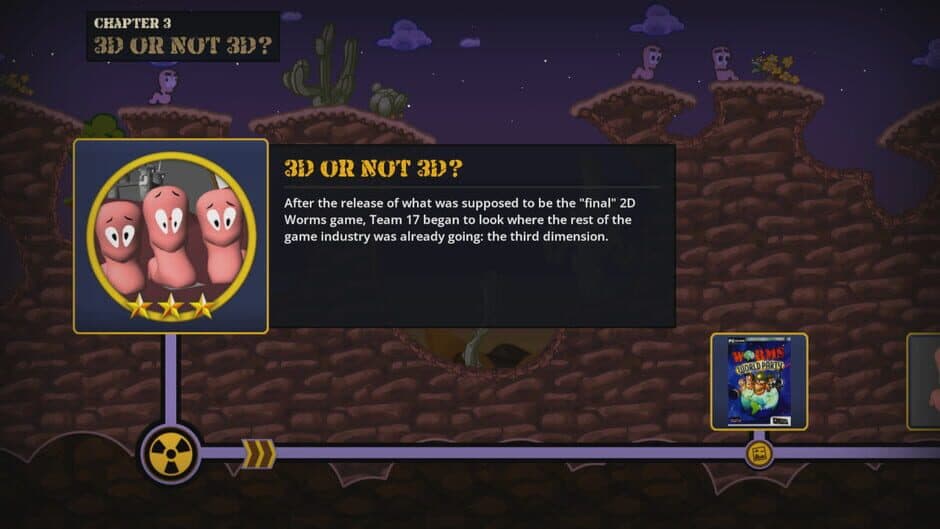 Worms Armageddon: Anniversary Edition screenshot 5