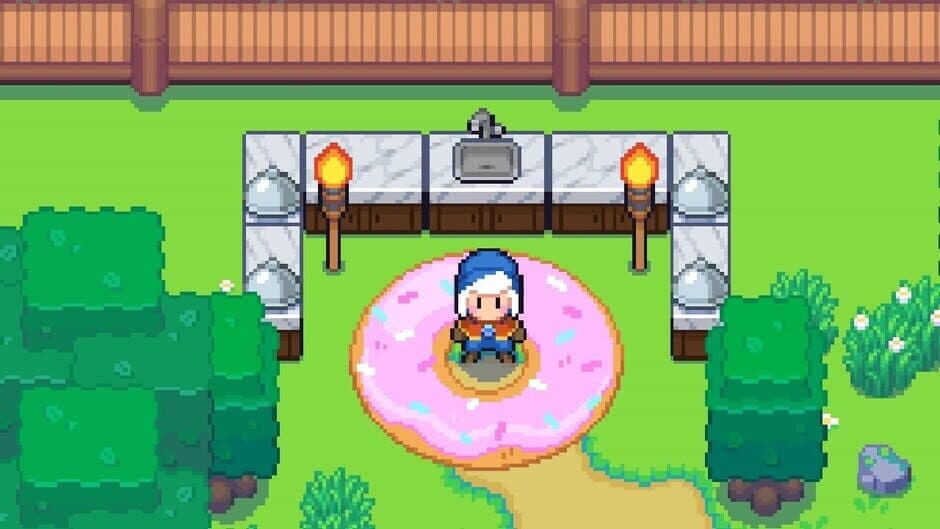 Moonstone Island: Chef's Kiss DLC Pack screenshot 2