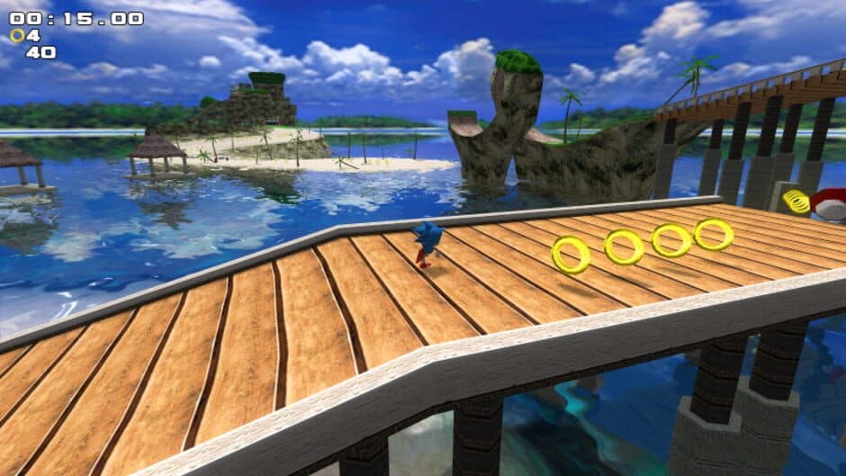 Sonic Adventure Blast screenshot 3