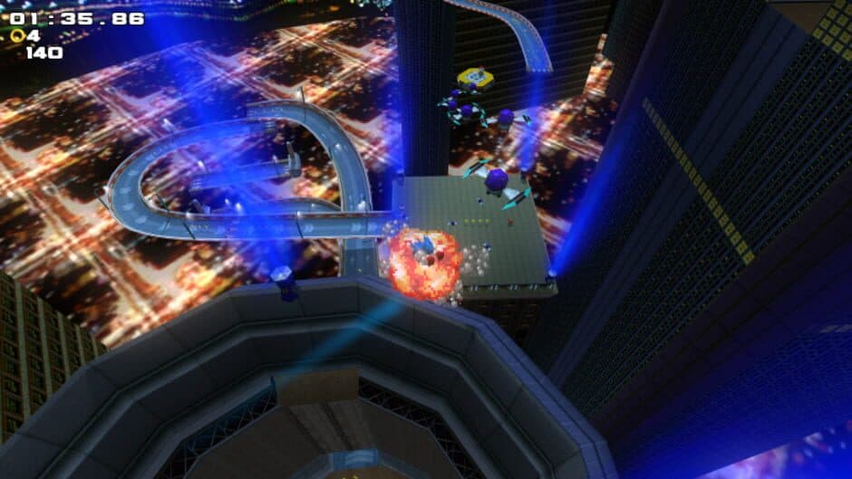 Sonic Adventure Blast screenshot 4