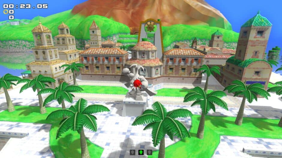 Sonic Adventure Blast screenshot 5