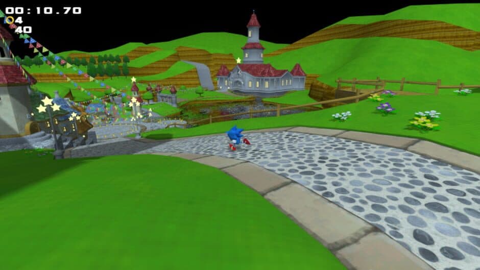 Sonic Adventure Blast screenshot 2