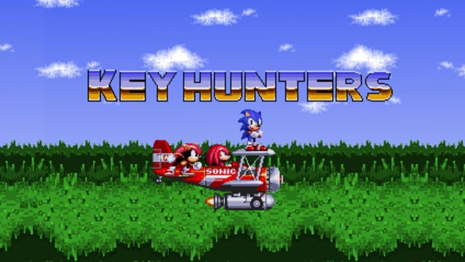 Sonic & Knuckles: Key Hunters screenshot 1