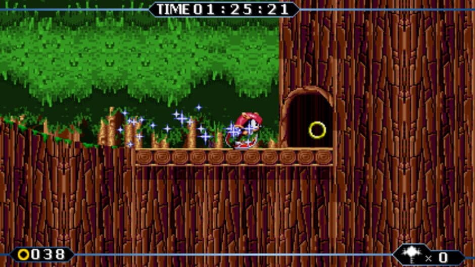 Sonic & Knuckles: Key Hunters screenshot 2