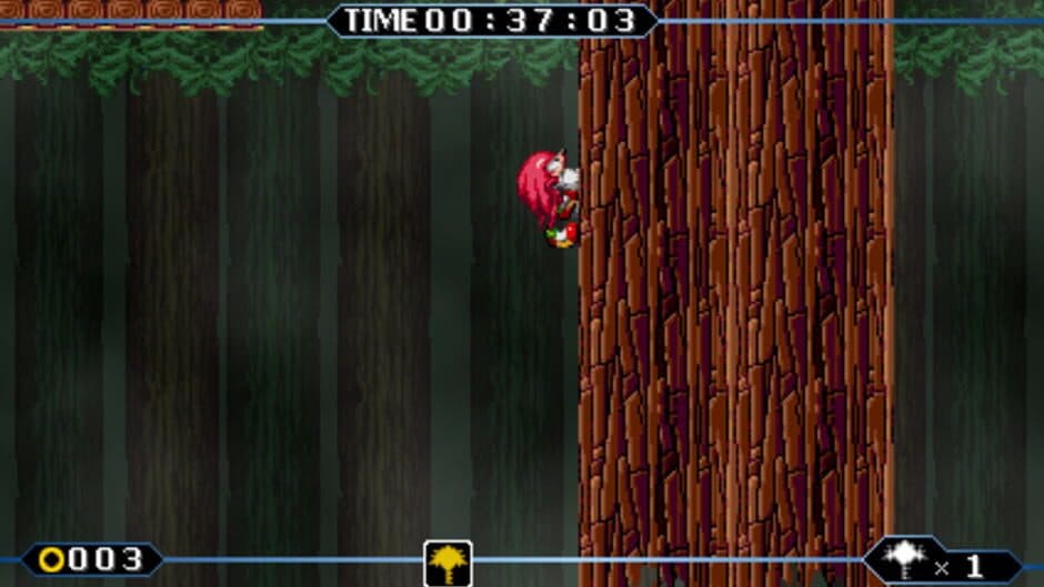 Sonic & Knuckles: Key Hunters screenshot 3