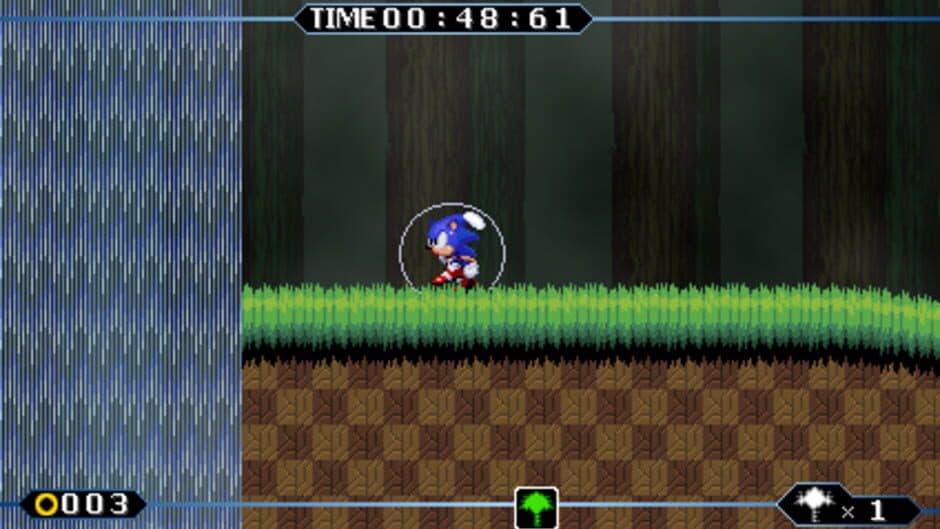 Sonic & Knuckles: Key Hunters screenshot 4