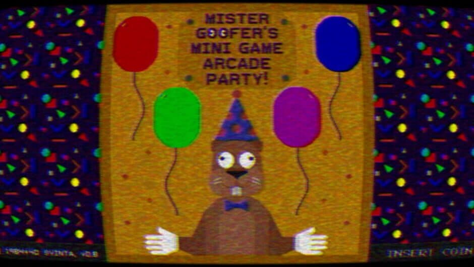 Mr. Goofer’s Mini Game Arcade Party! screenshot 3