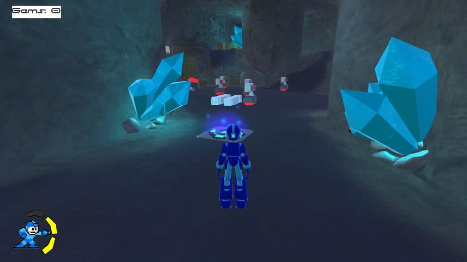 MegaMan Adventure screenshot 4