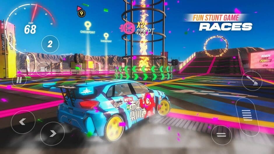 Rally Horizon screenshot 3