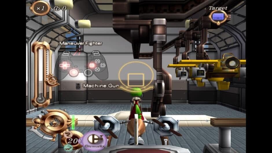 SkyGunner screenshot 1