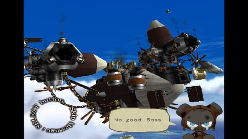 SkyGunner screenshot 2