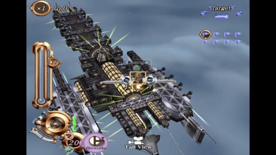 SkyGunner screenshot 4