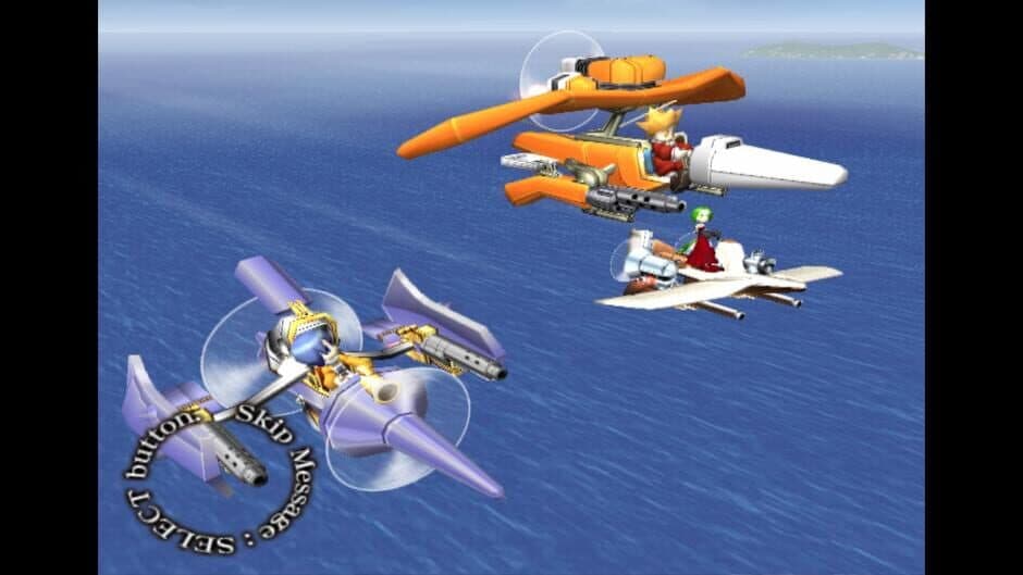 SkyGunner screenshot 6