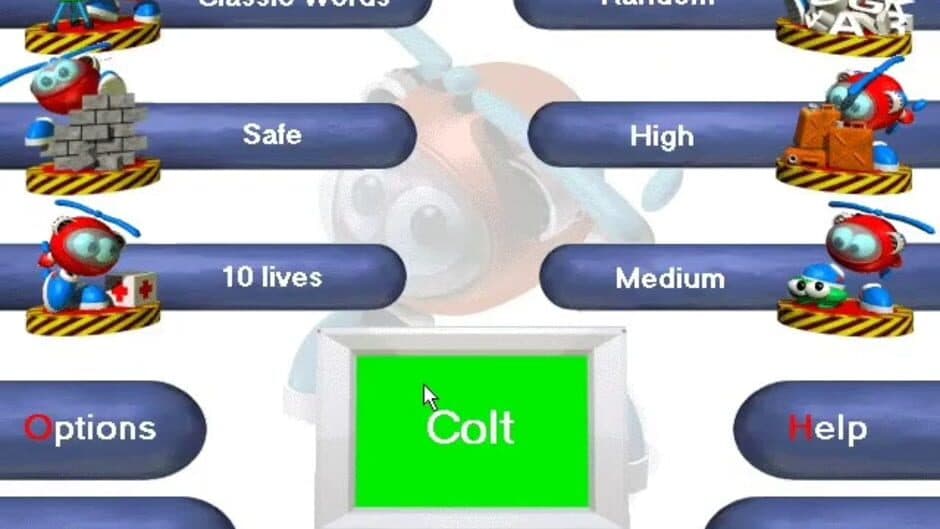 Helicop Investigates Words and Numbers screenshot 1