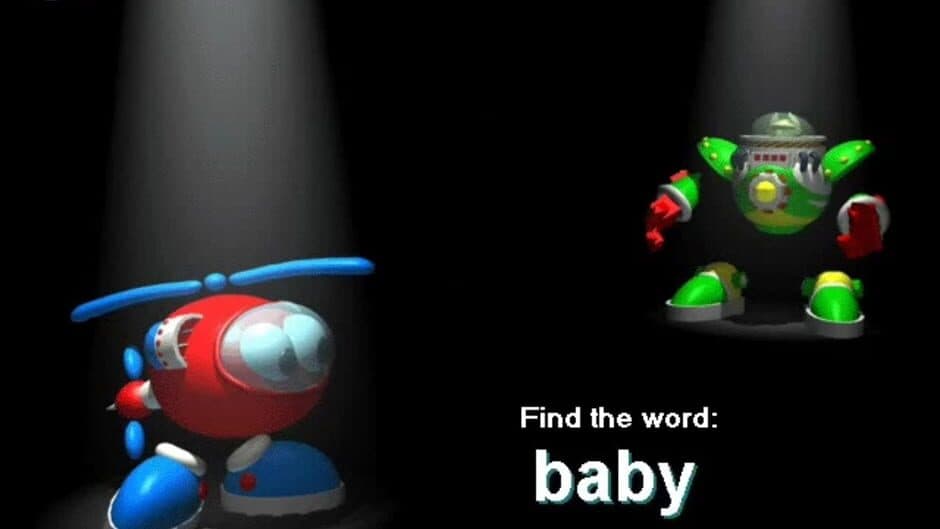 Helicop Investigates Words and Numbers screenshot 3