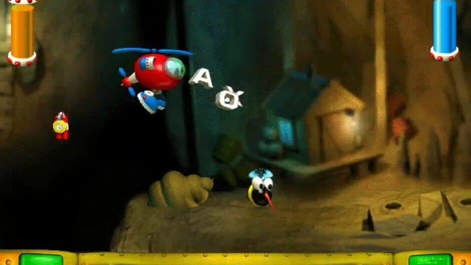 Helicop Investigates Words and Numbers screenshot 4