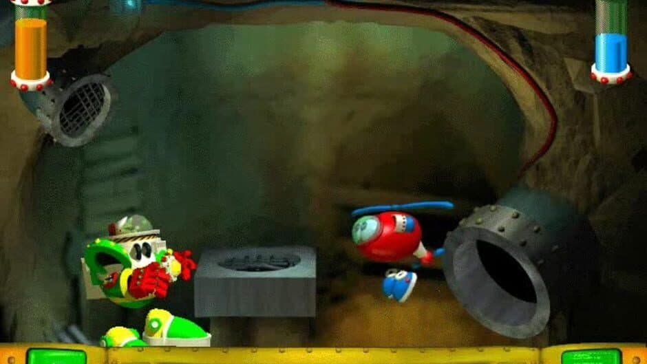 Helicop Investigates Words and Numbers screenshot 5