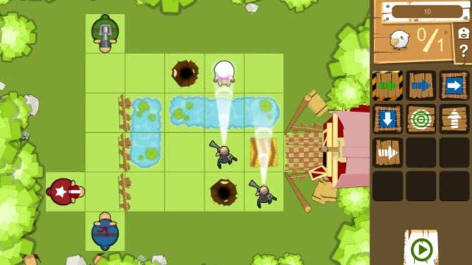 Idiot Squad screenshot 1