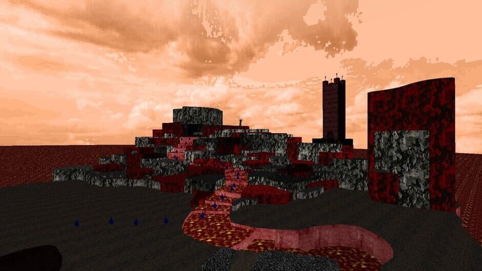 Portraits of Doom screenshot 2