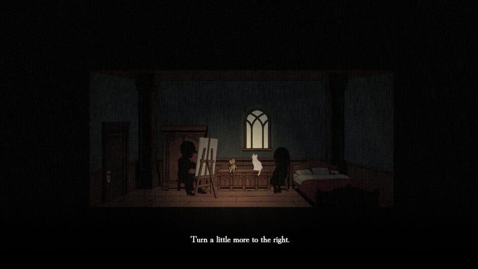 Alma the Captive screenshot 2