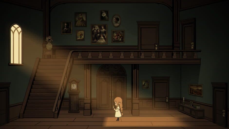 Alma the Captive screenshot 3