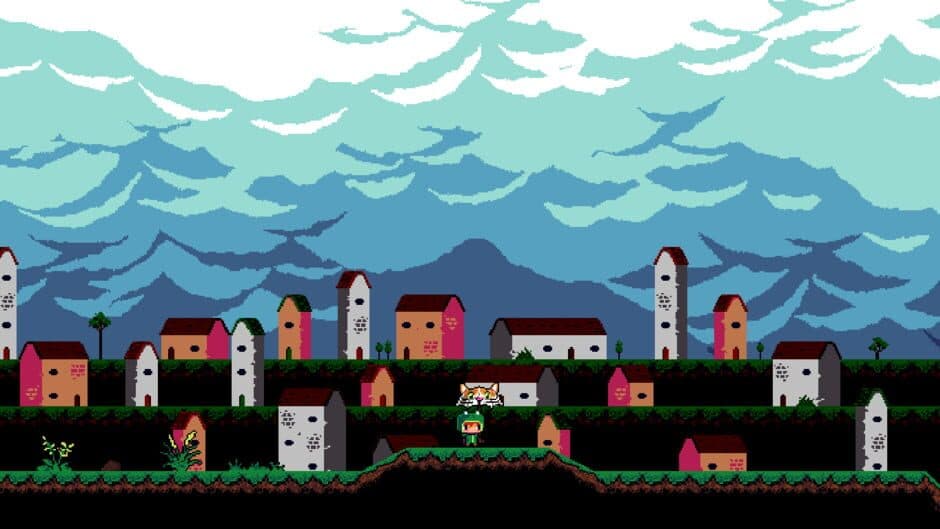 Devil's Drizzle screenshot 2