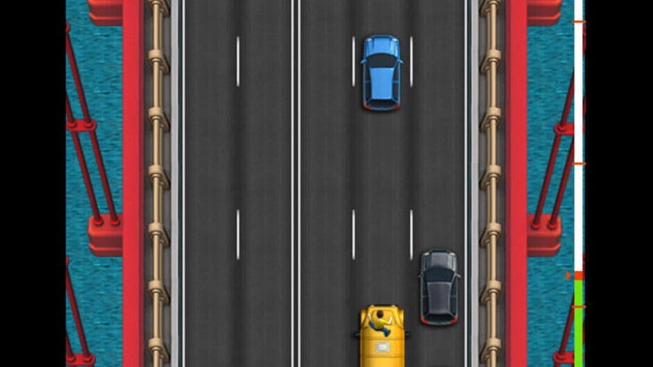 Freeway Fury 2 screenshot 1